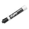 Expo Low Odor Dry Erase Markers, Chisel Tip, Black, 4 Count - Image 3