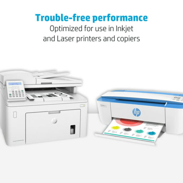 HP Copy&Print20, 20lb, 8.5 x 11, 750	sheets - Image 3