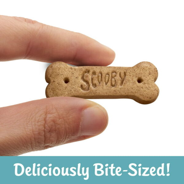 Kellogg's SCOOBY-DOO! Cinnamon Baked Graham Cracker Snacks, 11 oz - Image 2