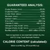 IAMS Advanced Health Skin & Coat Chicken and Salmon Dry Dog Food for Adult Dog, 6 lb. Bag - Image 2