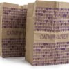 2 Count Catnip Caves Catnip Infused Bag Cat Toys - Brown, 2 Count